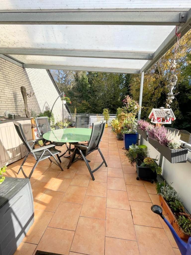 Apartment Strandperle Duhnen